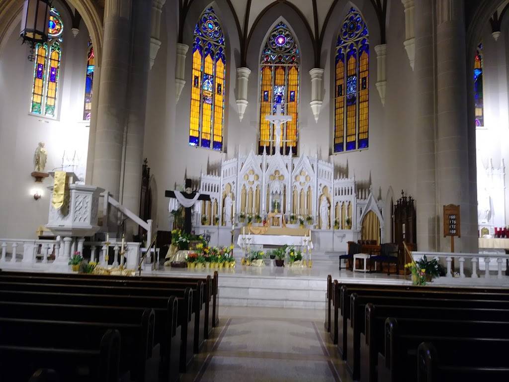 Immaculate Conception Catholic Church | 434 Eastern Ave, Toledo, OH 43609, USA | Phone: (419) 243-1829