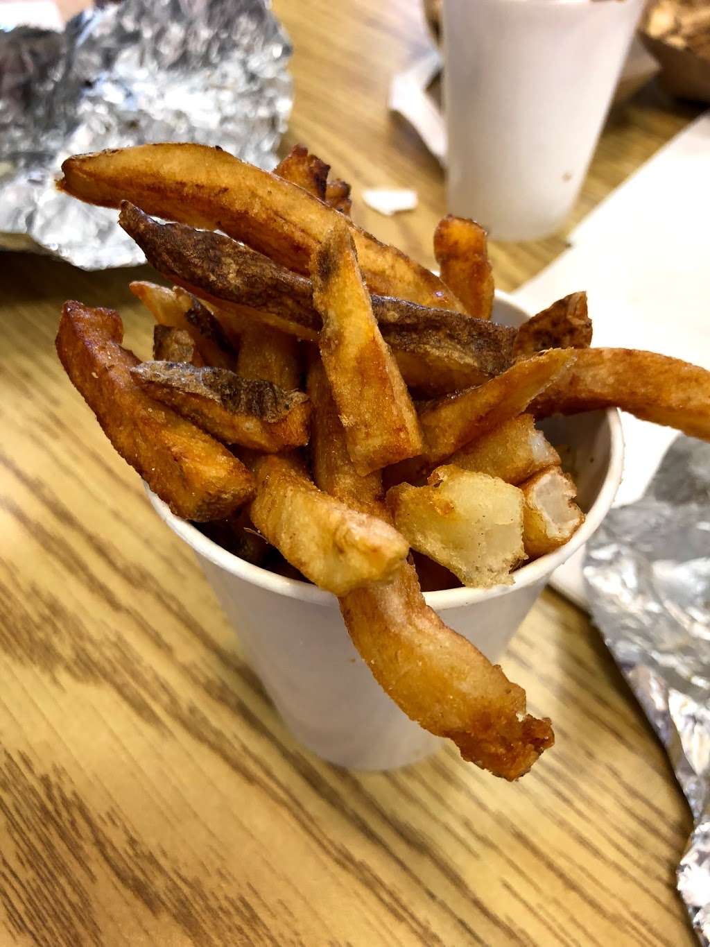 Five Guys | 1030 Main St, Waltham, MA 02451, USA | Phone: (781) 647-0555