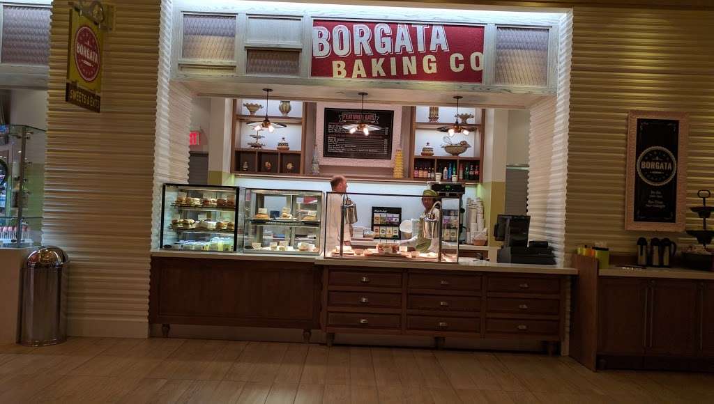 Borgata Baking Company | 1 Borgata Way, Borgata Hotel, Casino & Spa, Atlantic City, NJ 08401, USA | Phone: (609) 317-1000