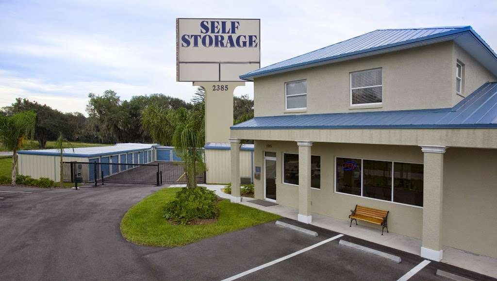 New Highlands Self Storage | 2385 EF Griffin Rd, Bartow, FL 33830, USA | Phone: (863) 797-4330