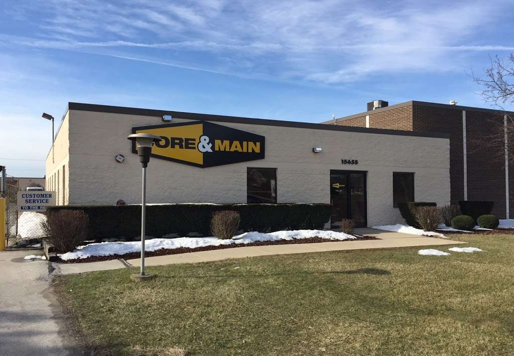 Core & Main | 15655 W Rogers Dr, New Berlin, WI 53151, USA | Phone: (262) 786-5186