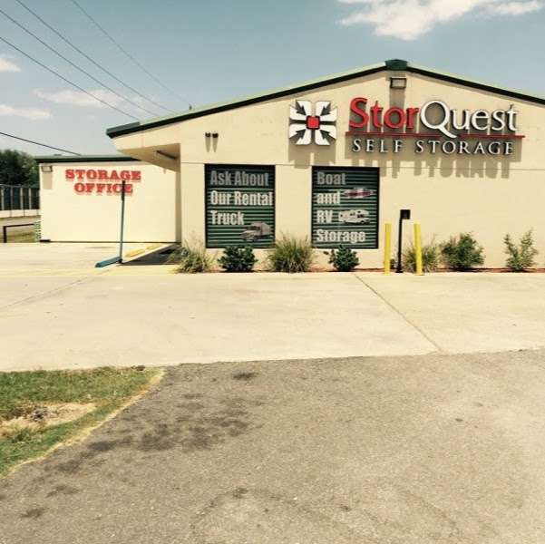 StorQuest Self Storage | 210 Gonyo Ln, Richmond, TX 77469 | Phone: (281) 738-3072