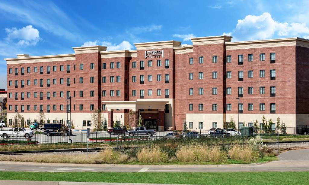 Staybridge Suites Oklahoma City Dwtn - Bricktown | 120 S Lincoln Blvd, Oklahoma City, OK 73104, USA | Phone: (405) 602-8830