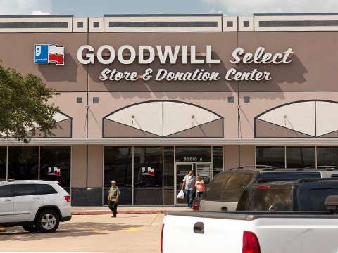 Goodwill Houston Select Stores | 20810 Gulf Fwy A, Webster, TX 77598, USA | Phone: (281) 332-0190