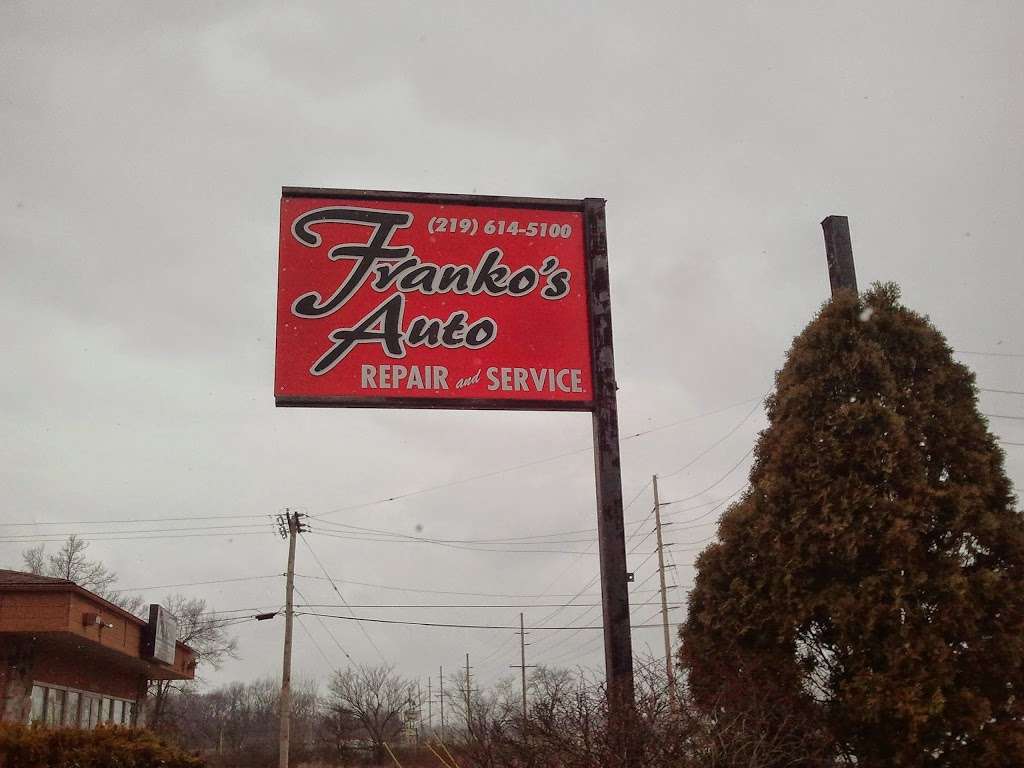 Frankos Auto Inc. | 5361 US-6, Portage, IN 46368, USA | Phone: (219) 614-5100