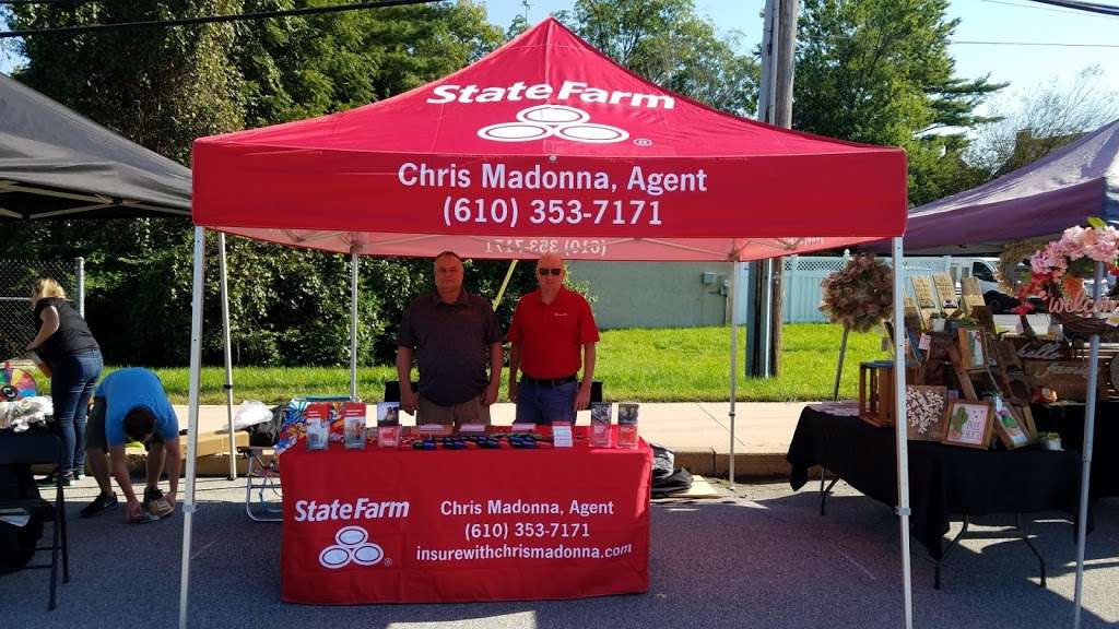 Chris Madonna - State Farm Insurance Agent | 50 Boot Rd #100, West Chester, PA 19380 | Phone: (610) 353-7171