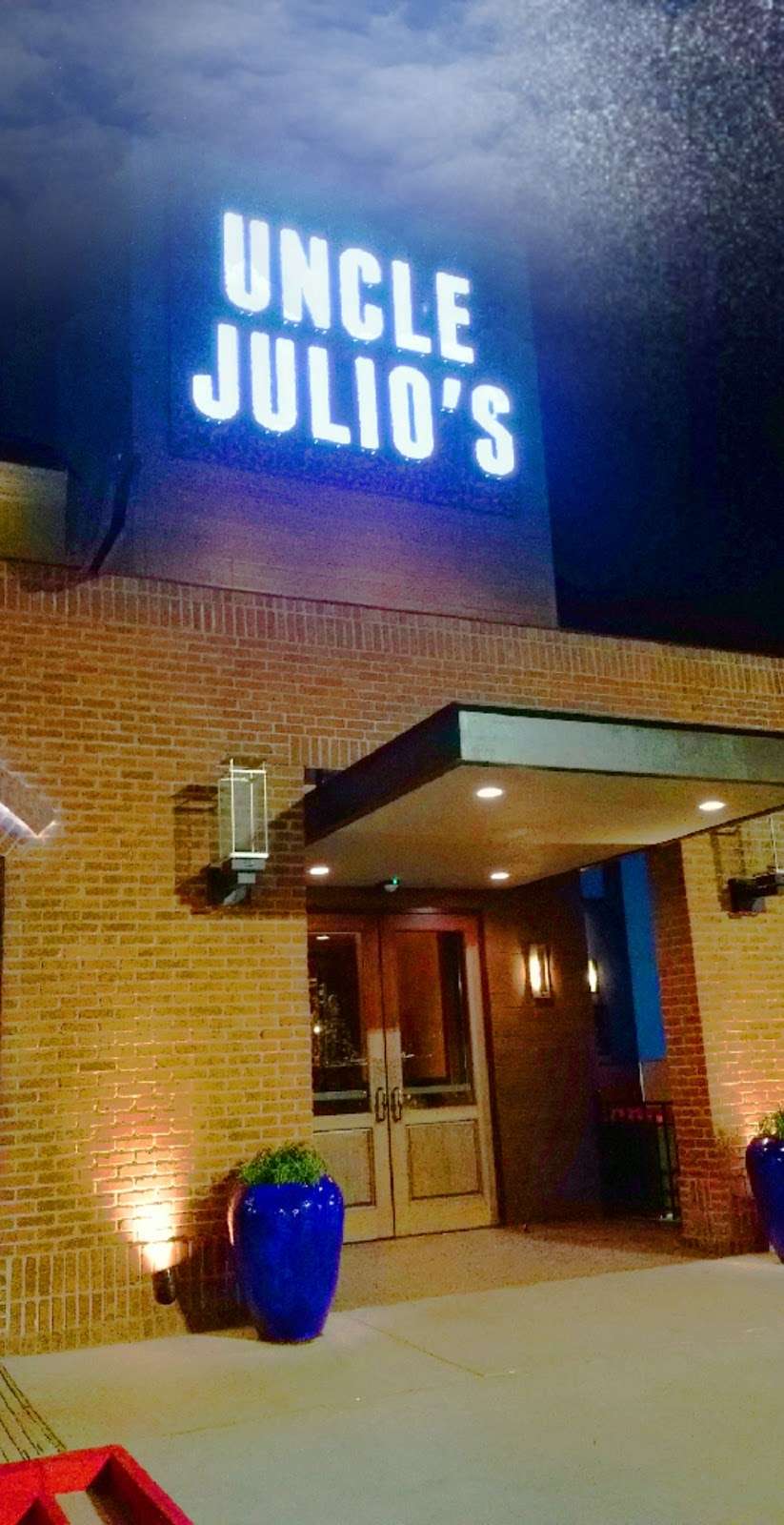 Uncle Julios | 6835 Grand Pkwy, Spring, TX 77389, USA | Phone: (346) 220-6655