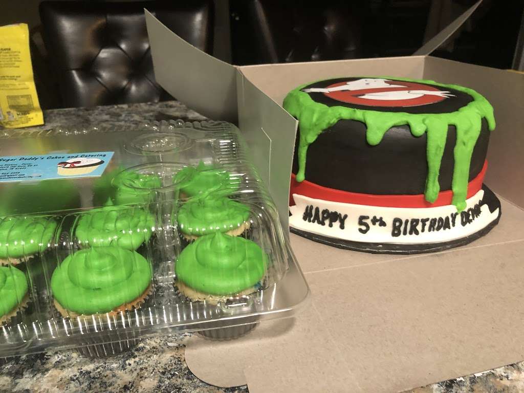 Sugar Daddys Cakes & Catering | 5340 S Old State Rd 37 # B, Bloomington, IN 47401, USA | Phone: (812) 824-2253