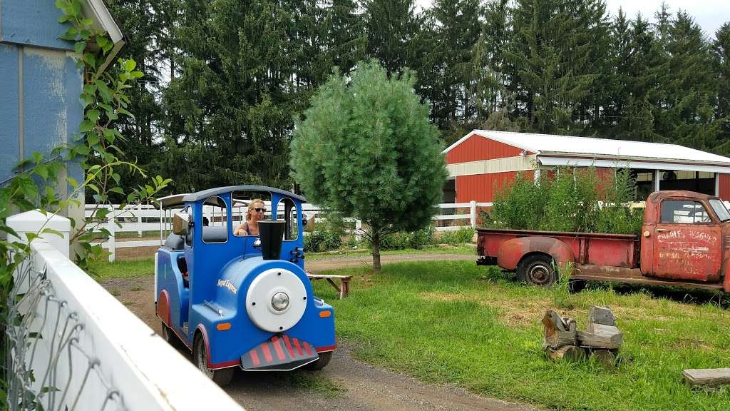 Brookhollows Barnyard | 301 Rockaway Valley Rd, Boonton, NJ 07005, USA | Phone: (201) 400-4505