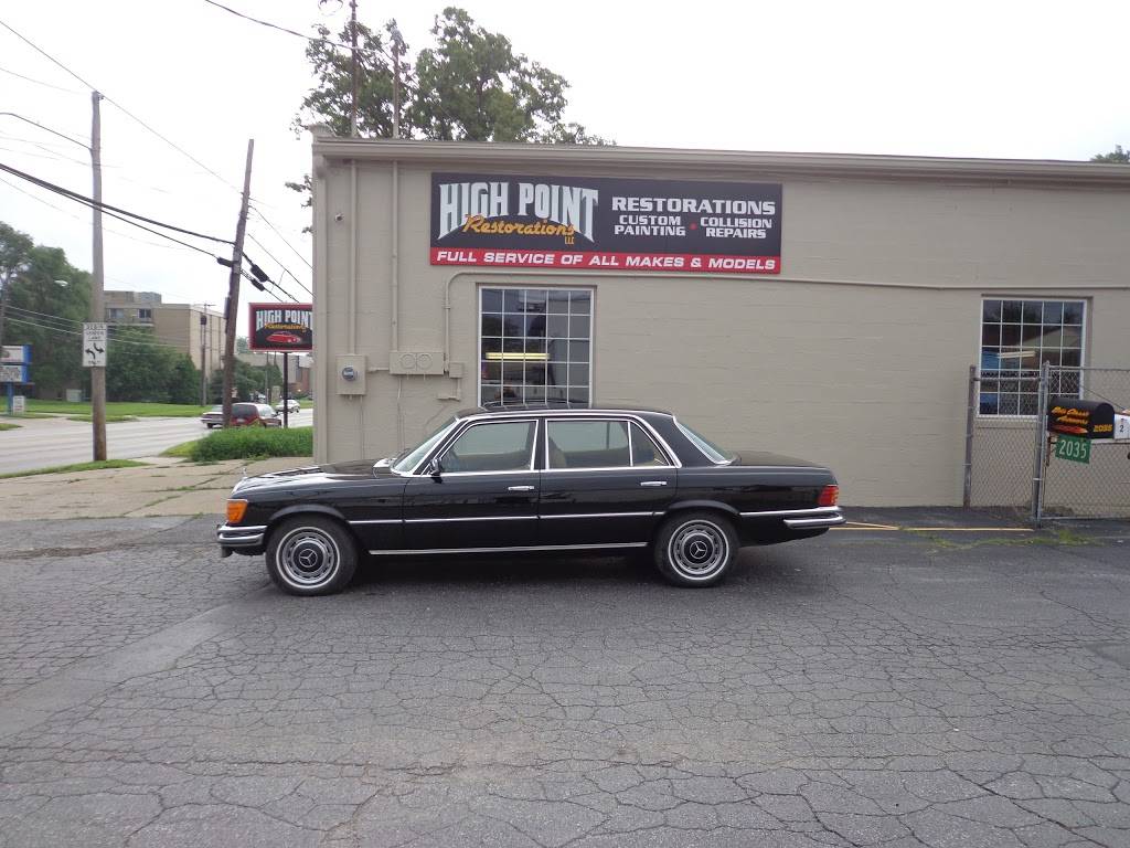 High Point Restorations | 2035 W Alexis Rd, Toledo, OH 43613, USA | Phone: (419) 475-1900