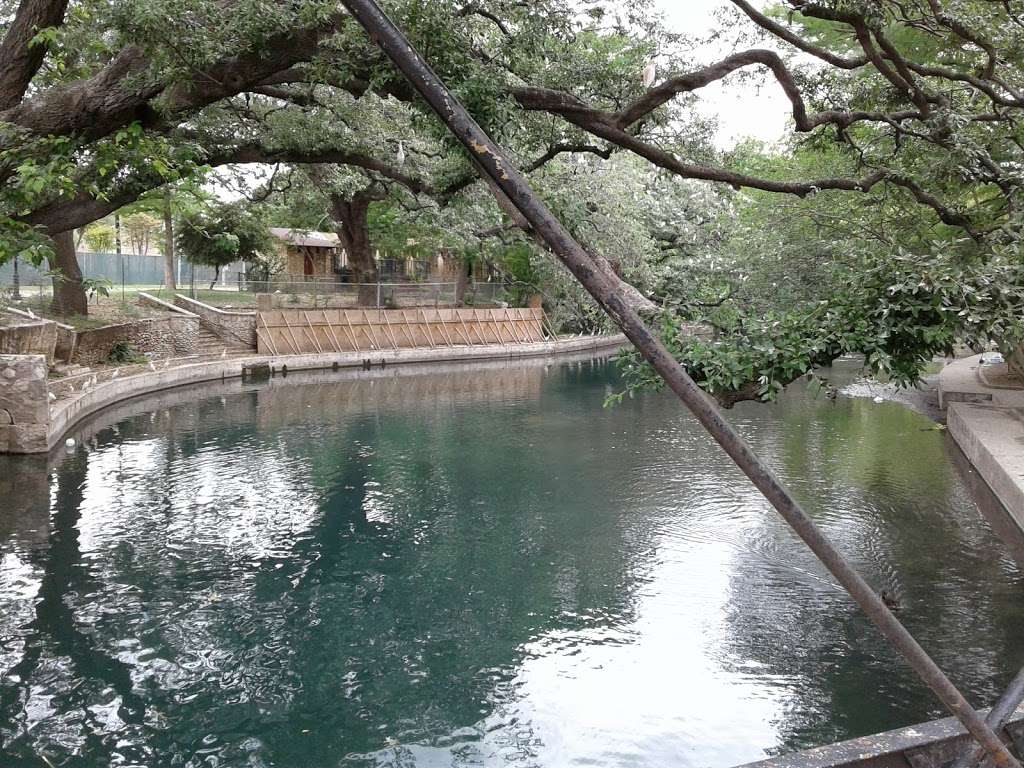 Brackenridge Park | 3700 N St Marys St, San Antonio, TX 78212 | Phone: (210) 207-7275