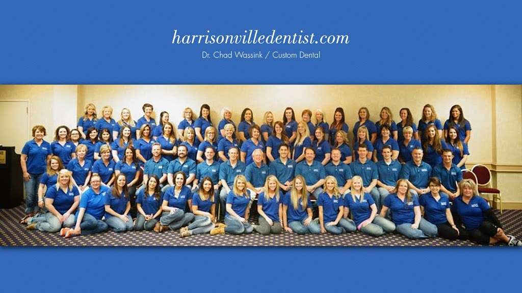 Custom Dental of Harrisonville | 2100 MO-291, Harrisonville, MO 64701, USA | Phone: (816) 925-0887