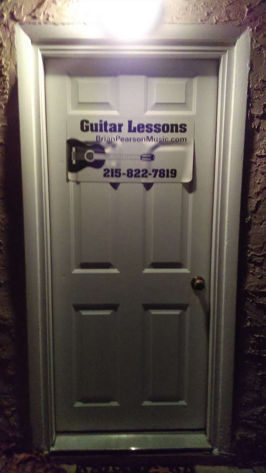 Brian Pearson Music Studios | 179 Chalfont Rd, Chalfont, PA 18914, USA | Phone: (215) 822-7819