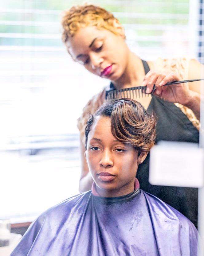 Layed Hair Salon | Suite 1, 9425 N MacArthur Blvd #150, Irving, TX 75063, USA | Phone: (214) 412-7651