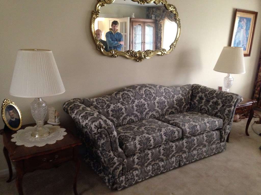 A Upholster In Delaware ."This Old Couch" | 1016 Red Lion Rd, New Castle, DE 19720 | Phone: (302) 669-7079