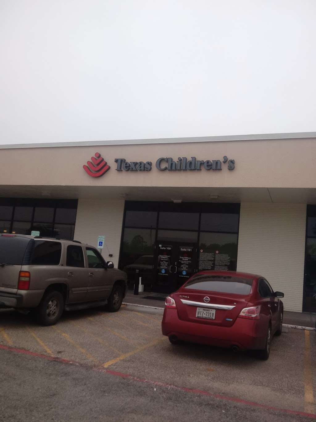 Texas Childrens Pediatrics Palm Center | 5400 Griggs Rd Suite 100, Houston, TX 77021, USA | Phone: (832) 828-2100