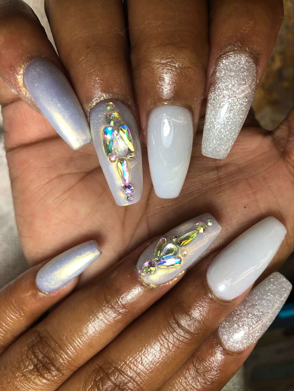 Hi-Fashion Nails | 12706 Woodforest Blvd, Houston, TX 77015, USA | Phone: (713) 451-9090