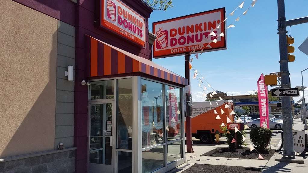 Dunkin Donuts | 226 Elizabeth Ave # 232, Newark, NJ 07108, USA | Phone: (973) 424-0140