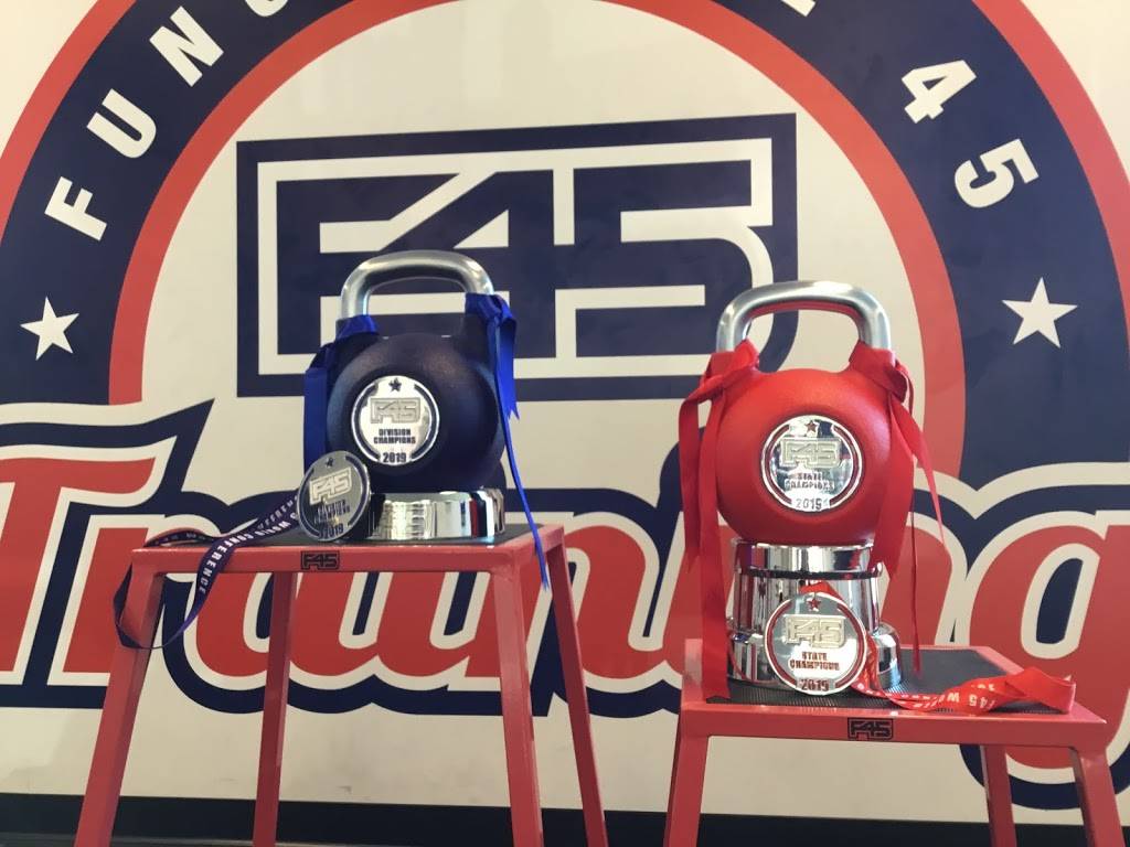 F45 Training Five Points Raleigh | McNeill Pointe, 2320 Bale St Suite 104, Raleigh, NC 27608, USA | Phone: (919) 798-2868