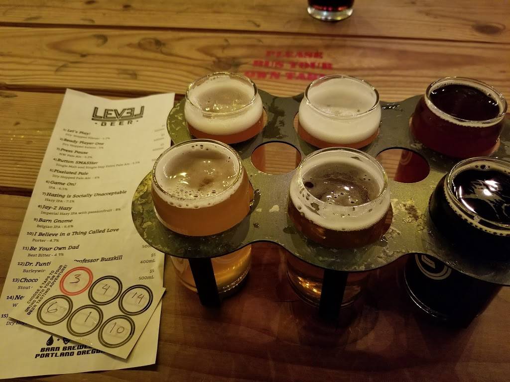 Level Beer | 5211 NE 148th Ave, Portland, OR 97230, USA | Phone: (503) 714-1222