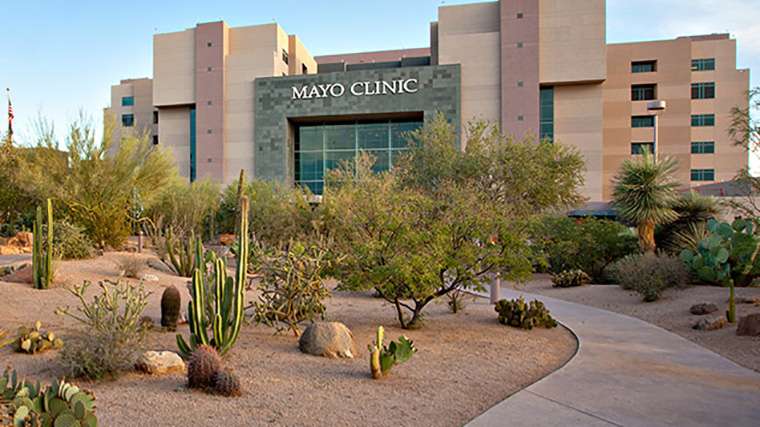 Mayo Clinic Cancer Center | 5881 E Mayo Blvd, Phoenix, AZ 85054 | Phone: (480) 515-6296