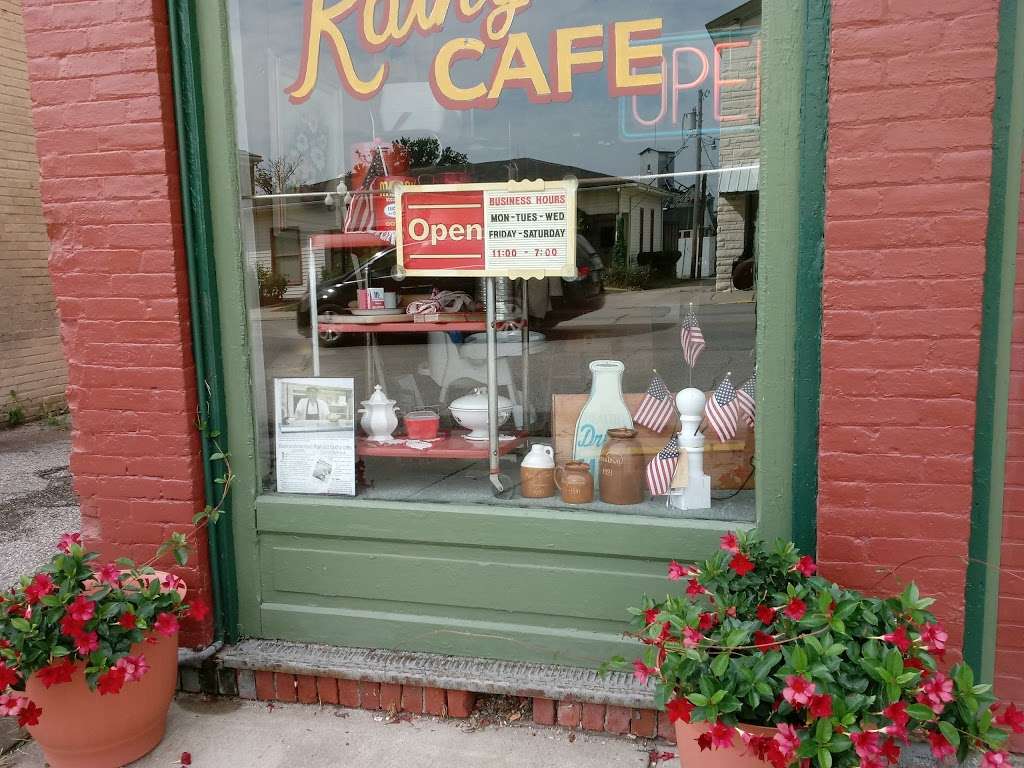 Kathys Cafe | 159 W Washington St, Morgantown, IN 46160 | Phone: (812) 597-2729