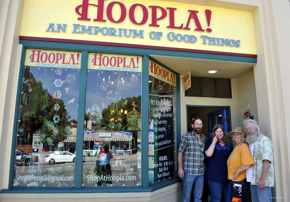 Hoopla! An Emporium Of Good Things | 2591 Fair Oaks Ave, Altadena, CA 91001, USA | Phone: (626) 797-1135