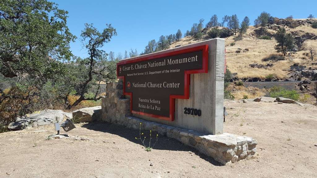 National Chavez Center | 29700 Woodford-Tehachapi Rd, Keene, CA 93531, USA | Phone: (661) 823-6230