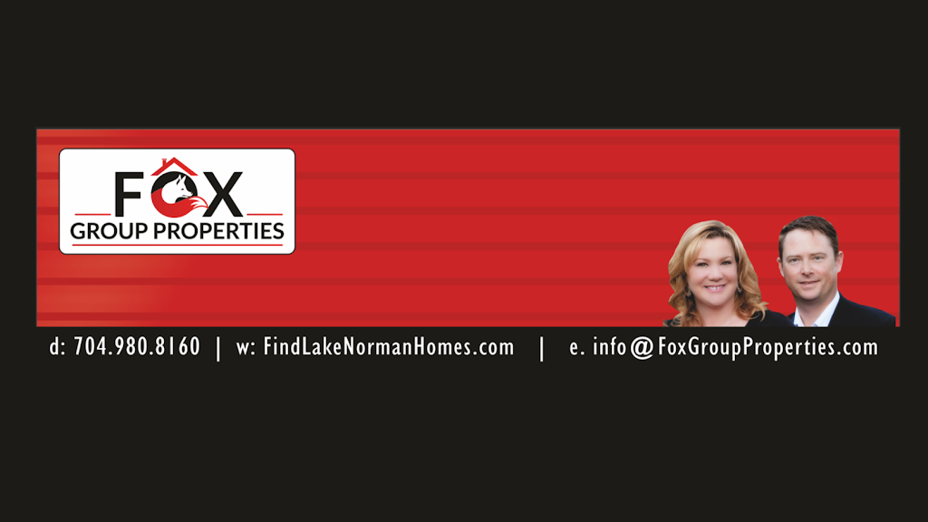 Fox Group Properties at Keller Williams | 118 Morlake Dr #100, Mooresville, NC 28117, USA | Phone: (704) 980-8160