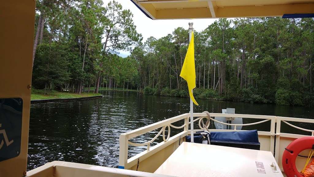 Boat Launch - Treehouse Villas at Disneys Saratoga Springs Reso | Lake Buena Vista, FL 32830