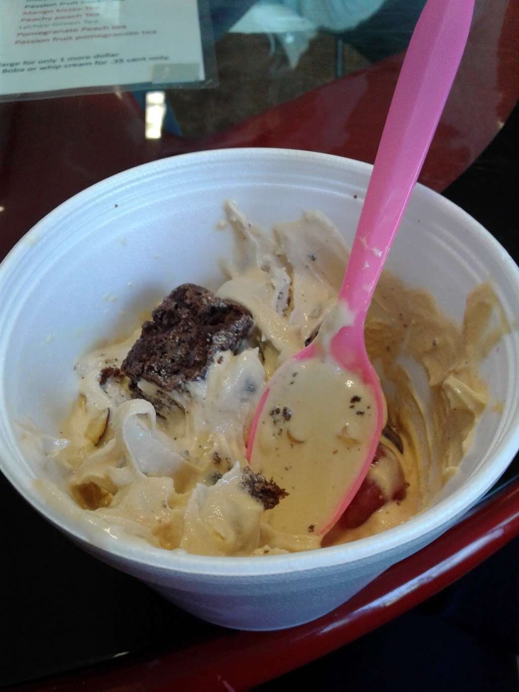 Yogurt-Licious | 6987 Hamner Ave #7, Corona, CA 92880 | Phone: (951) 520-0888