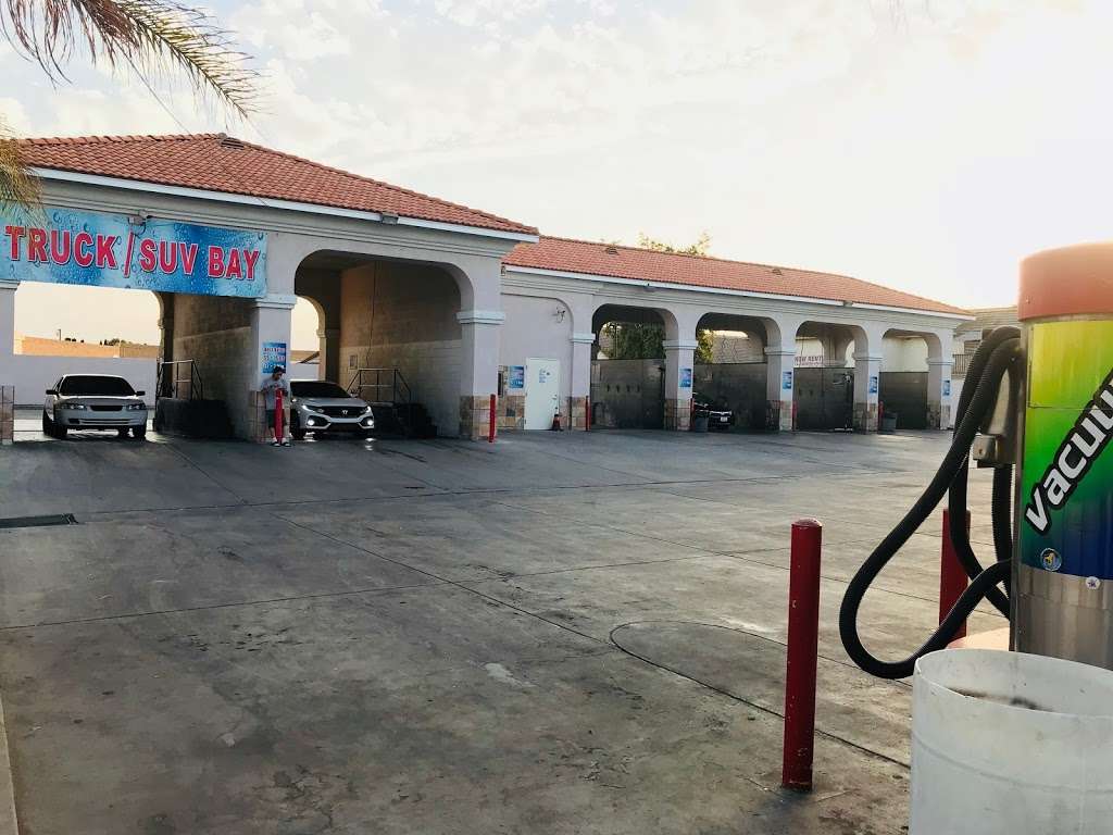 Coin car wash | 12139 Trask Ave, Garden Grove, CA 92843, USA