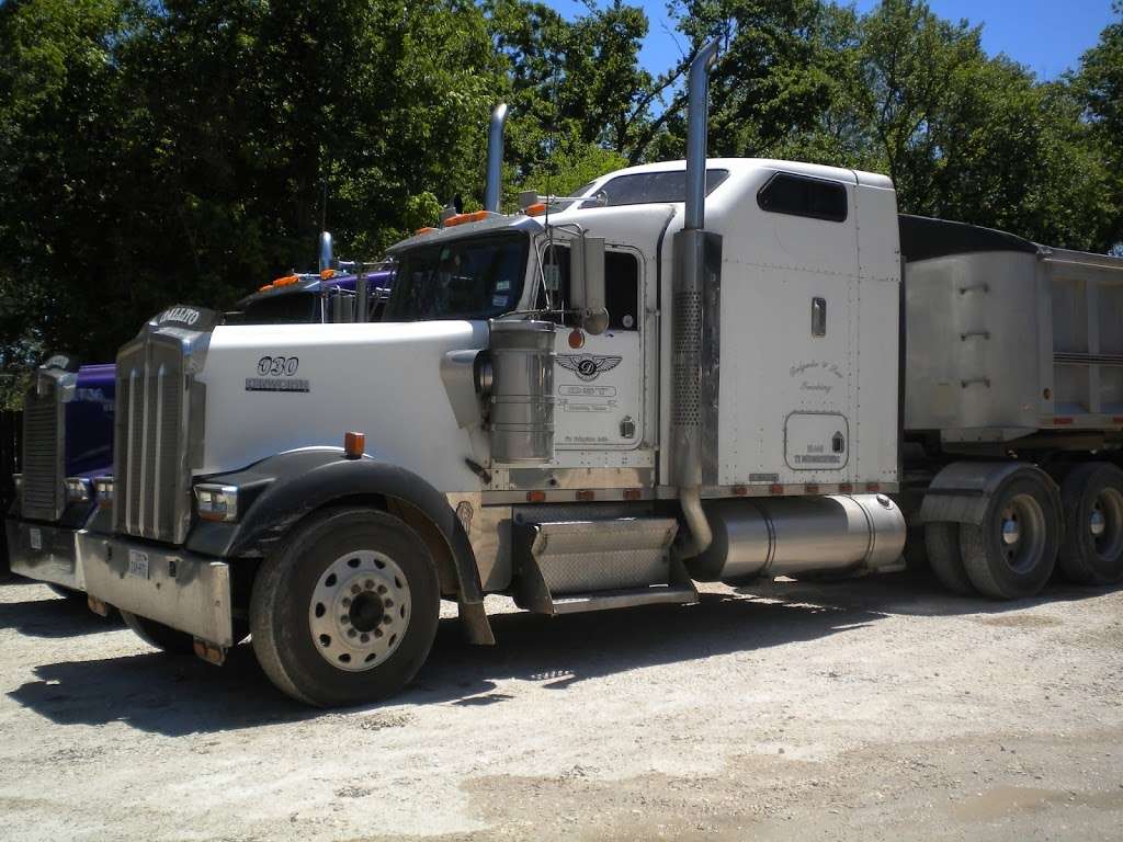 Delgado & Son Trucking | 6215 Hamblen Dr, Humble, TX 77396, USA | Phone: (281) 541-9743