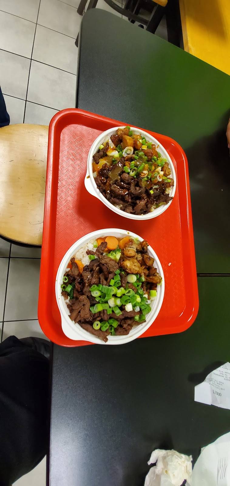 Flame Broiler | 2139 N Tustin St #2, Orange, CA 92865, USA | Phone: (714) 279-9970