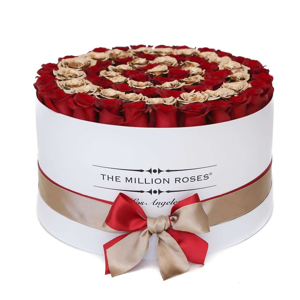 The Million Roses | 2301 E 7th St unit b114, Los Angeles, CA 90023, USA | Phone: (424) 800-3600