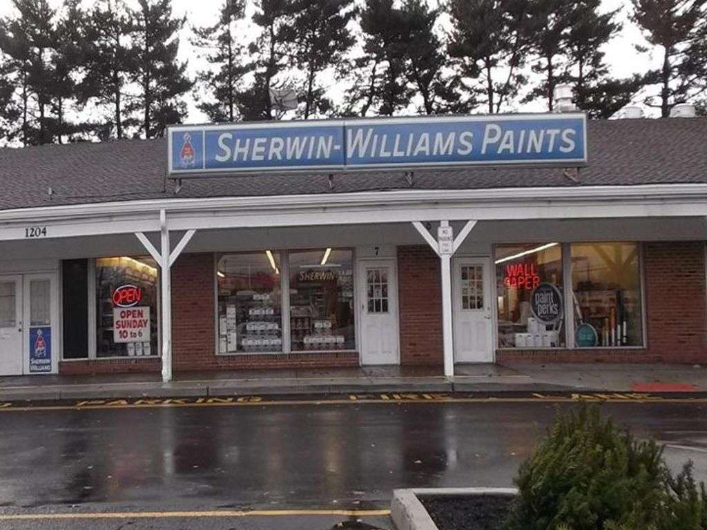 Sherwin-Williams Paint Store | 1204 US-130 #7, Cinnaminson, NJ 08077, USA | Phone: (856) 829-0788