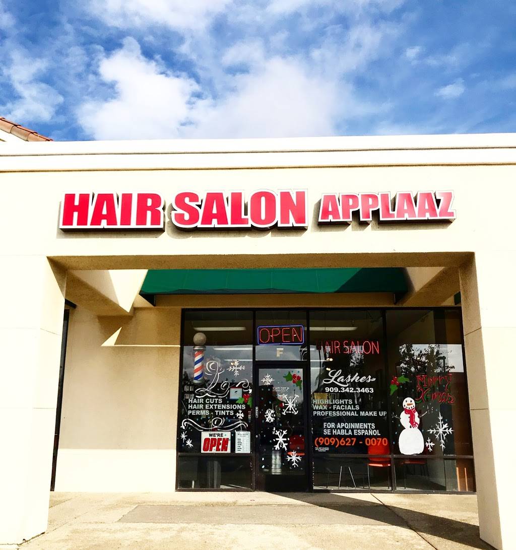 Applaaz Full Services Salon | 5250 Philadelphia St # F, Chino, CA 91710, USA | Phone: (909) 627-0070