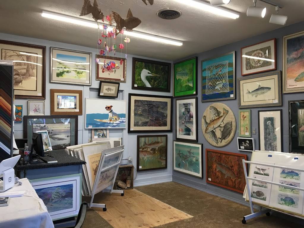Bowman Design and Framing - Dinah Bowman Studio and Gallery | 312 5th Ave, Portland, TX 78374 | Phone: (361) 643-4922