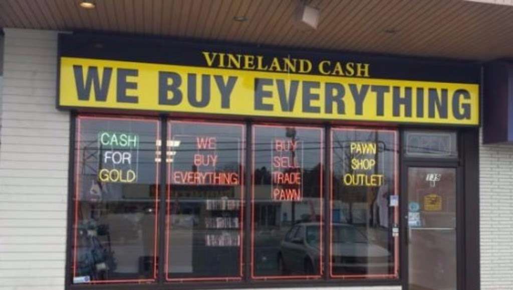 We Buy Everything - Pawn Shop Outlet - Cash For Gold | 139 N Delsea Dr, Vineland, NJ 08360, USA | Phone: (856) 839-4116