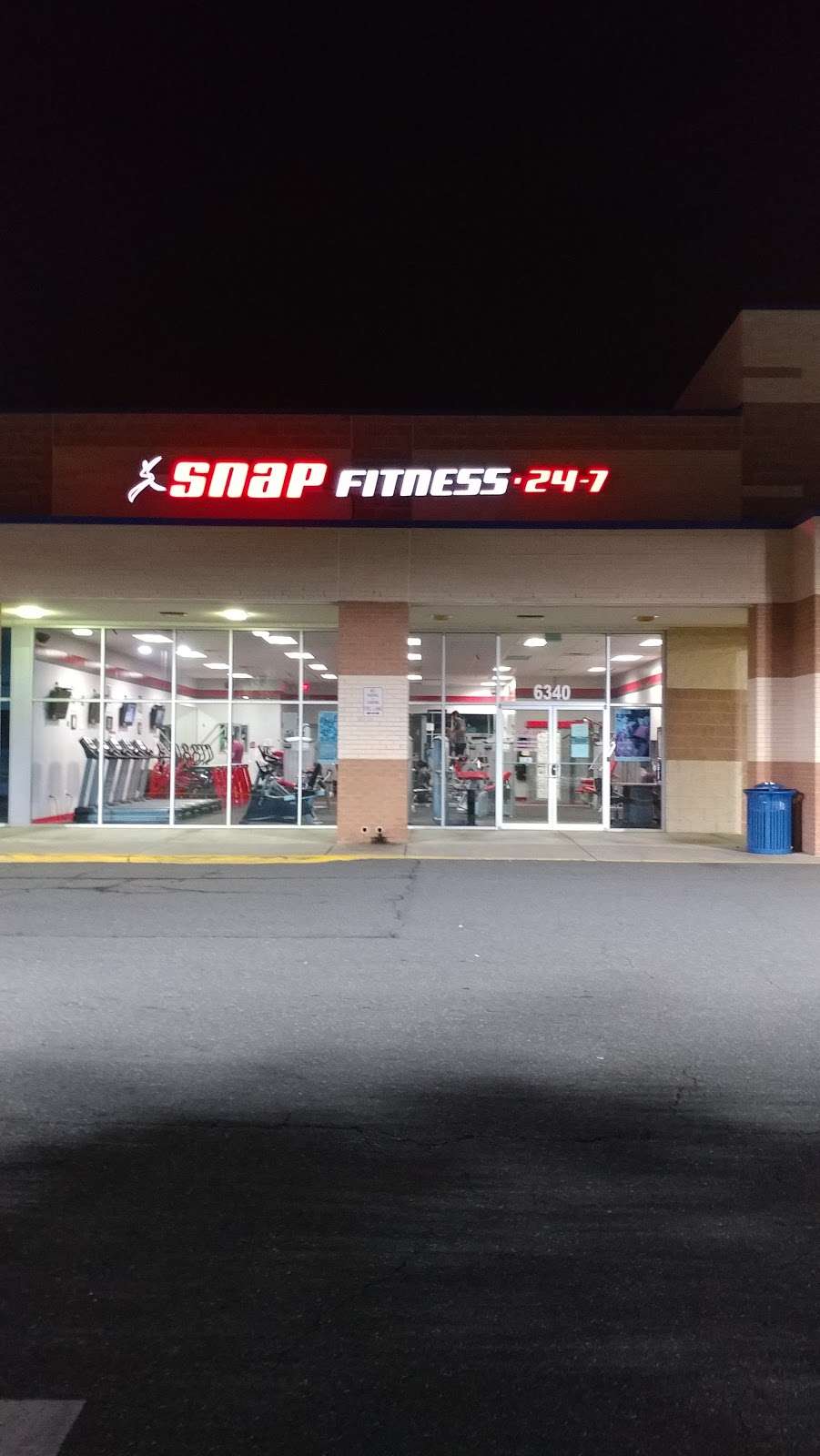 Snap Fitness | 6340 Hoadly Rd, Manassas, VA 20112 | Phone: (703) 680-7627