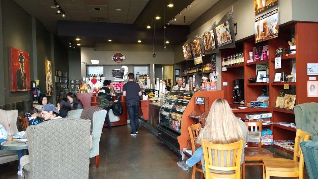 Its A Grind Coffee House | 888 New Los Angeles Ave Ste F, Moorpark, CA 93021, USA | Phone: (805) 523-3339