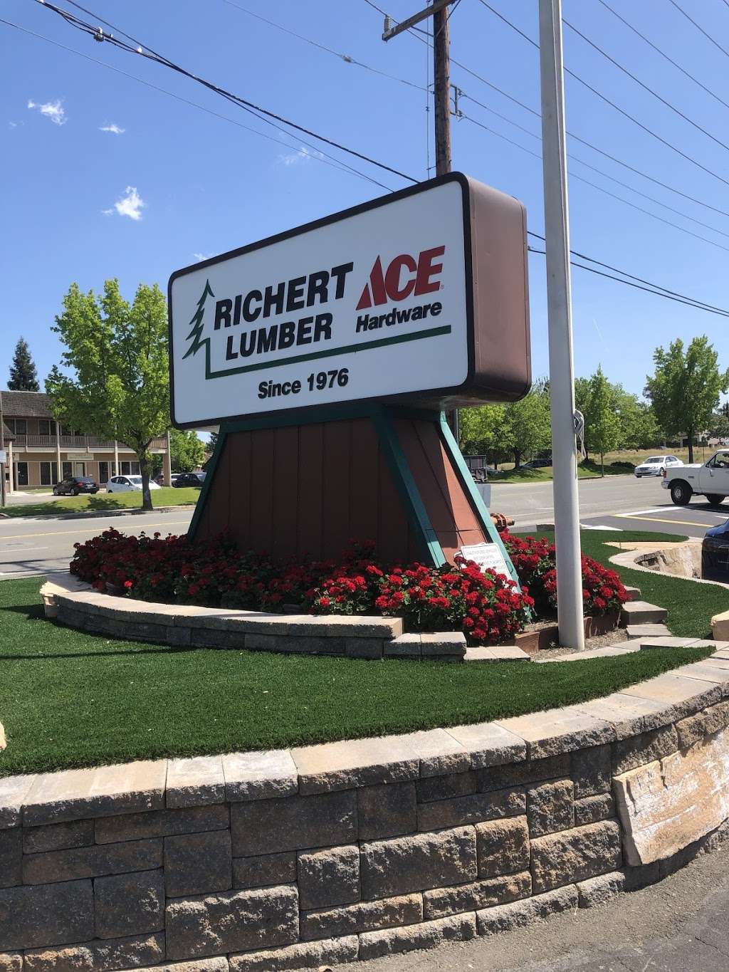 Richert Lumber Ace Hardware | 5505 Sunol Blvd, Pleasanton, CA 94566, USA | Phone: (925) 846-5040