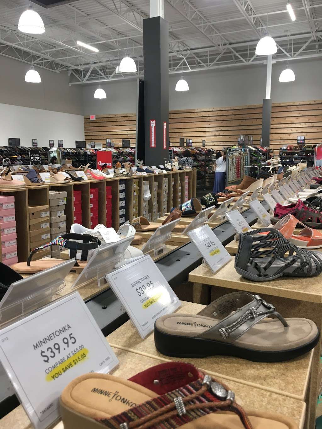 DSW Designer Shoe Warehouse | 6545 N. Grand Parkway W, Suite 116, Spring, TX 77389, USA | Phone: (832) 637-1002