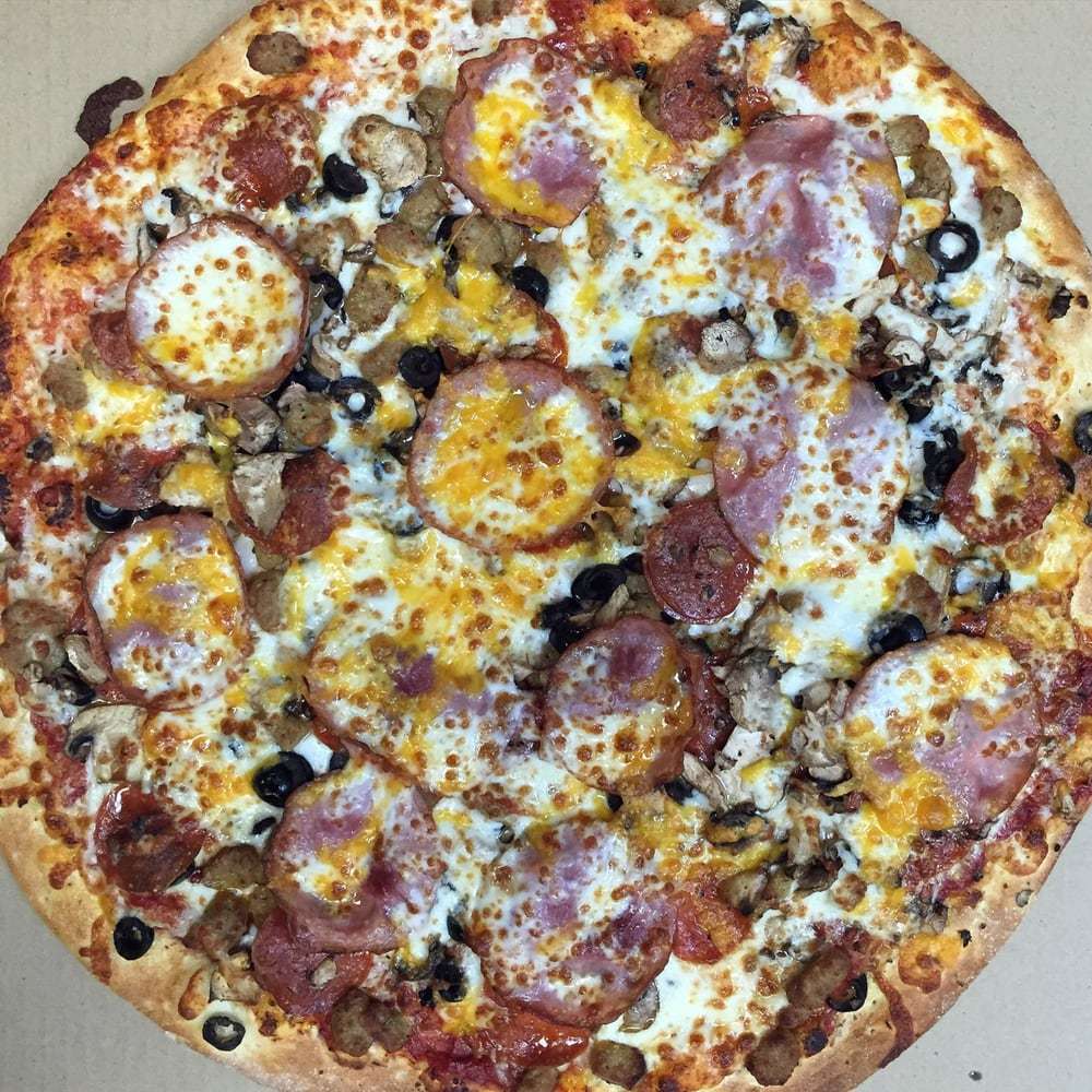 Extreme Pizza | 3227 Danville Blvd, Alamo, CA 94507, USA | Phone: (925) 838-1122