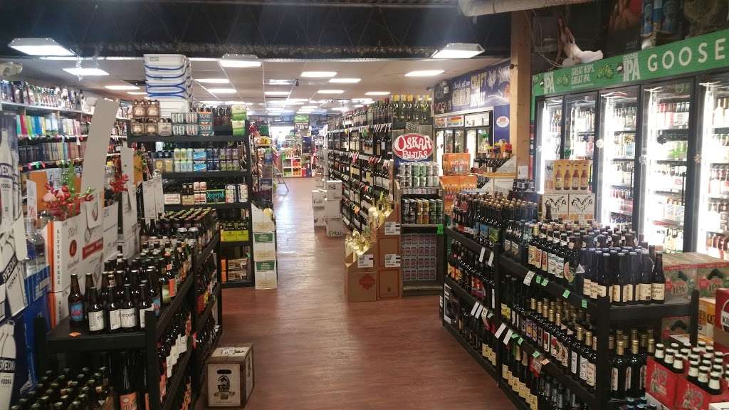 Richburn Discount Liquors, Beer and Wine | 6030 Foreland Garth, Columbia, MD 21045 | Phone: (410) 997-4000