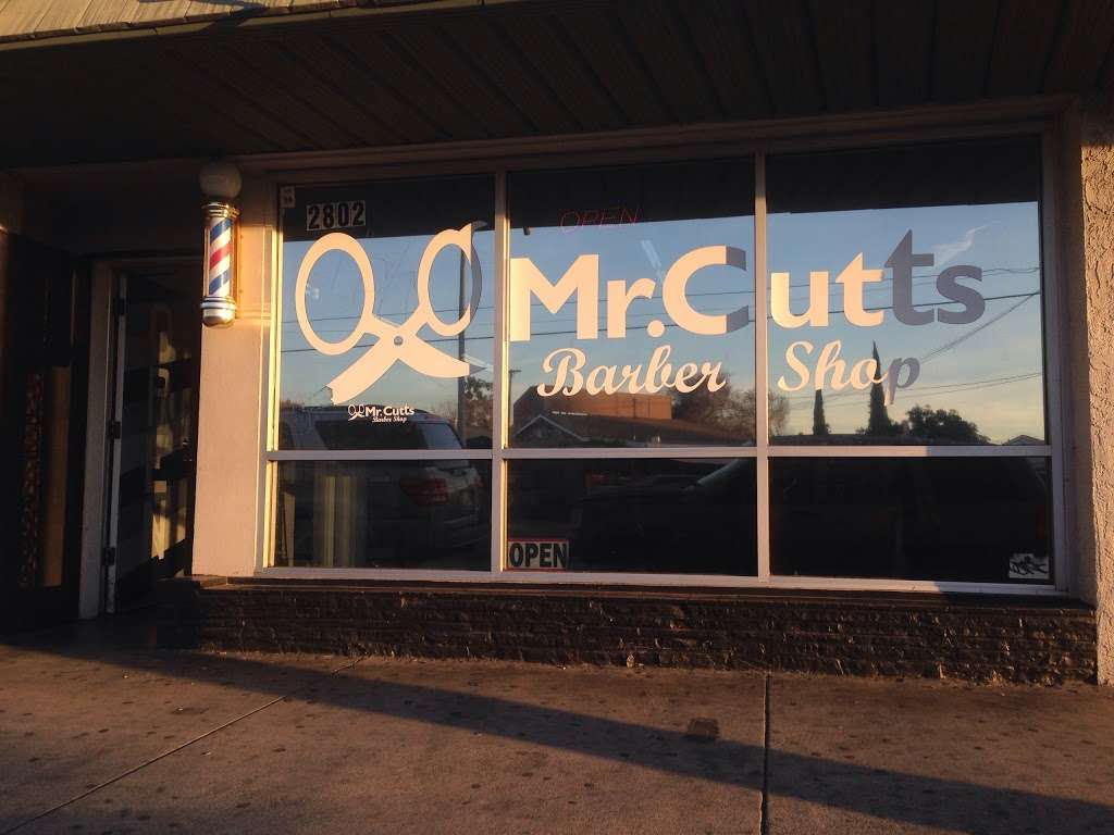 Mr Cuts Barber Shop | 2802 Mountain View Rd, El Monte, CA 91732 | Phone: (626) 454-3190