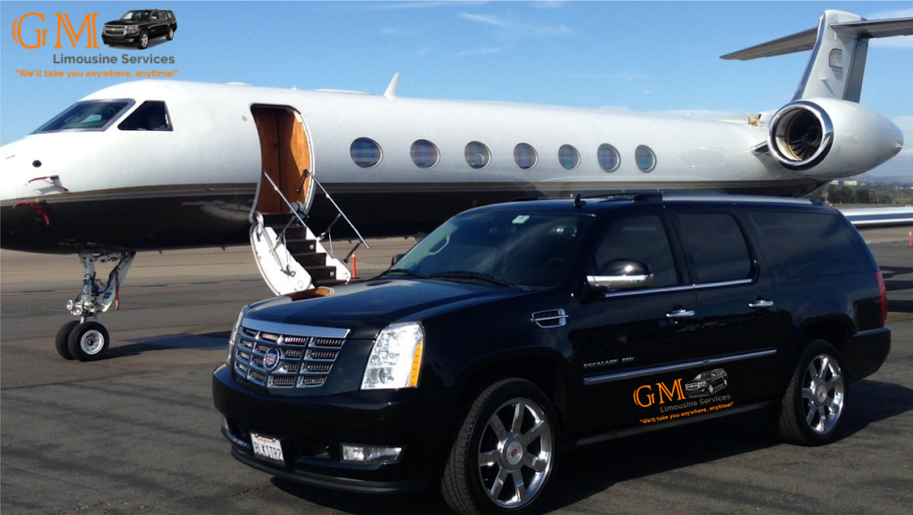 GM Limousine Services | 16634 Grenada Falls Dr, Houston, TX 77095, USA | Phone: (832) 576-3910