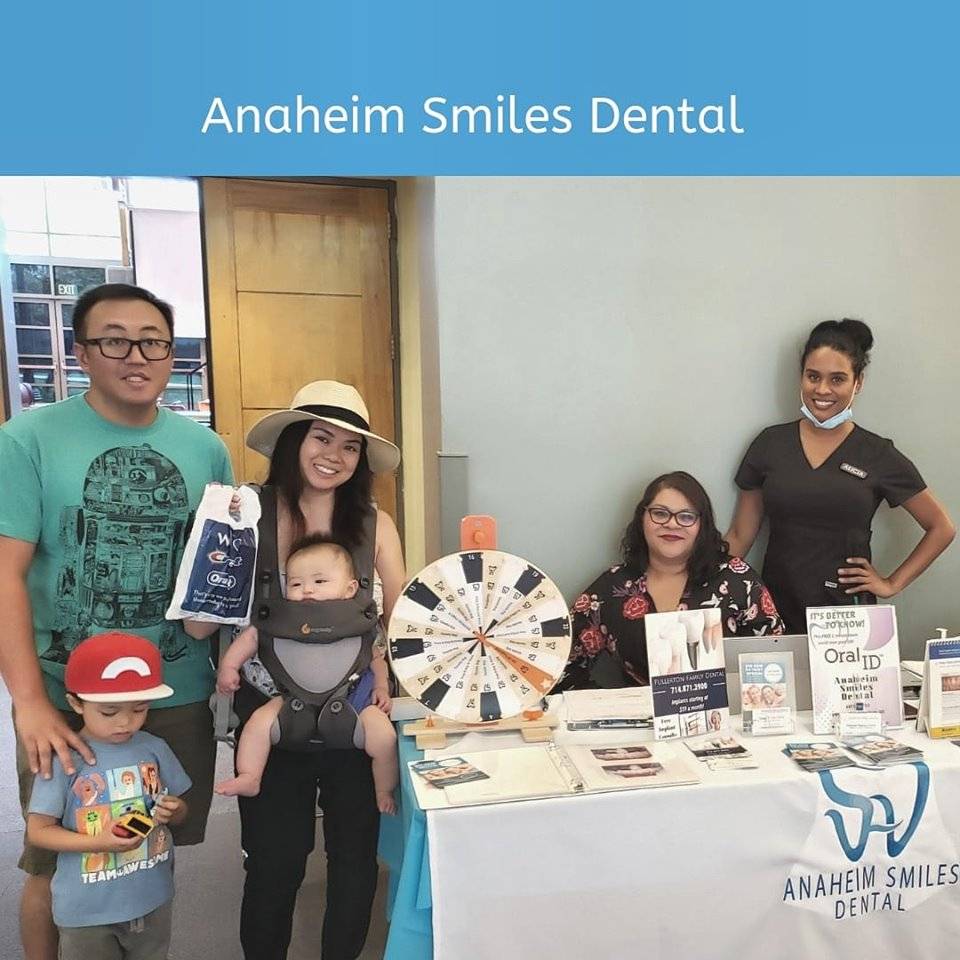 Anaheim Smiles Dental | 5475 E La Palma Ave #200, Anaheim, CA 92807, USA | Phone: (657) 341-3700