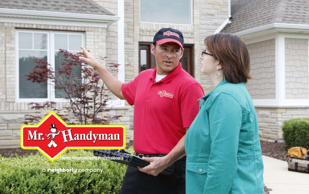 Mr. Handyman of South Essex County | 2 DeBush Ave, Unit C2, Middleton, MA 01949, USA | Phone: (978) 290-4472