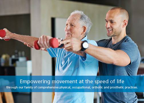 Select Physical Therapy | 3470 Centennial Blvd Suite 115, Colorado Springs, CO 80907 | Phone: (719) 632-6818